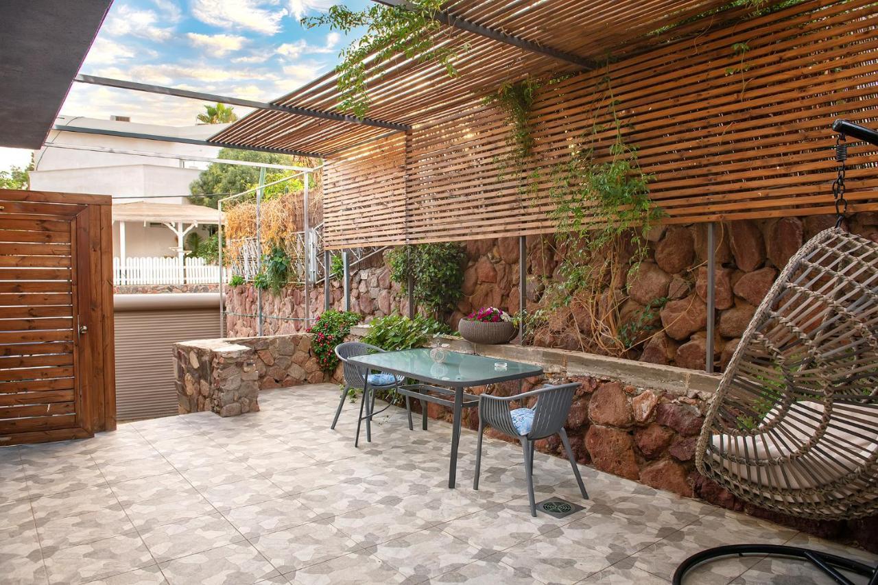 Modern&Quiet Place Eilat Exterior foto